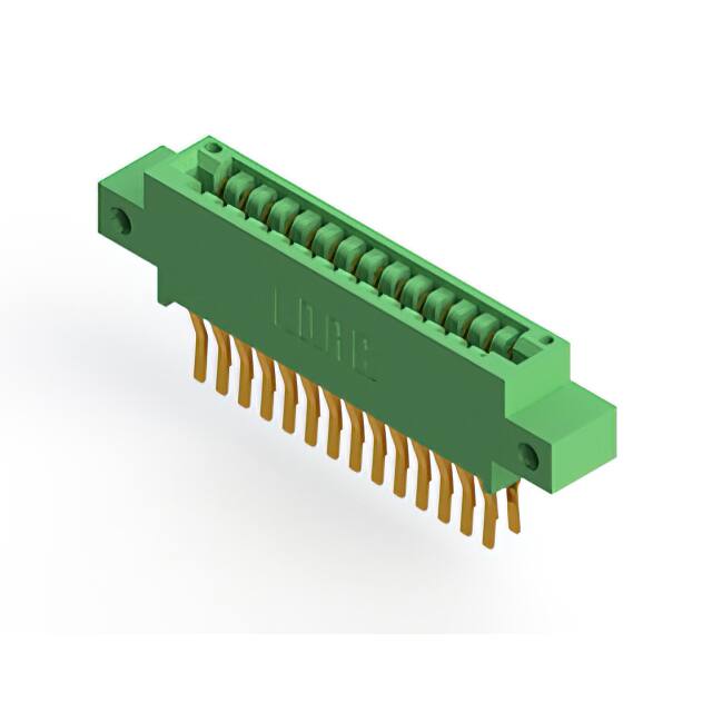 346-028-560-812 EDAC Inc.  Edgeboard Connectors